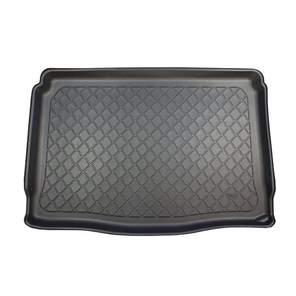 RENAULT MEGANE 2016 ONWARDS Boot Liner Mat 1