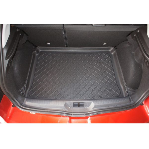 RENAULT MEGANE 2016 ONWARDS Boot Liner Mat 3