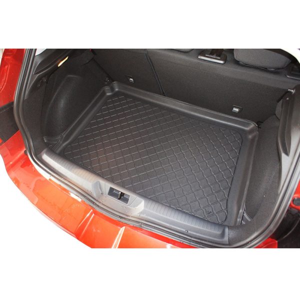RENAULT MEGANE 2016 ONWARDS Boot Liner Mat 4