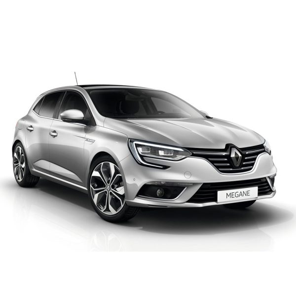 RENAULT MEGANE 2016 ONWARDS Boot Liner Mat 5