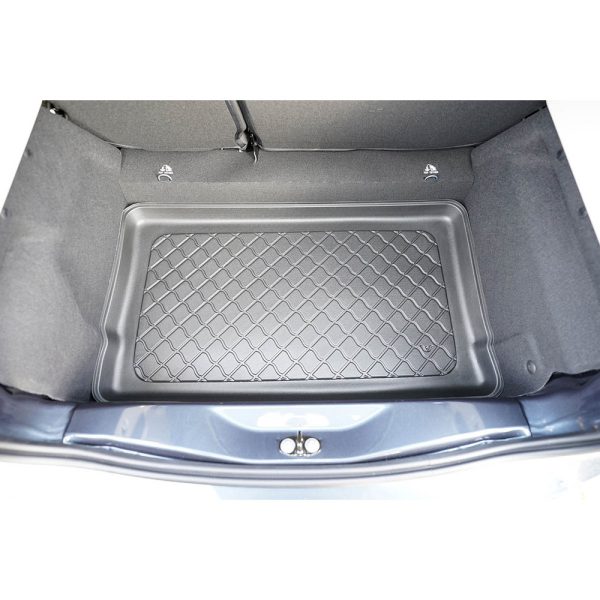 RENAULT ZOE 2019 ONWARDS Boot Liner Mat 3