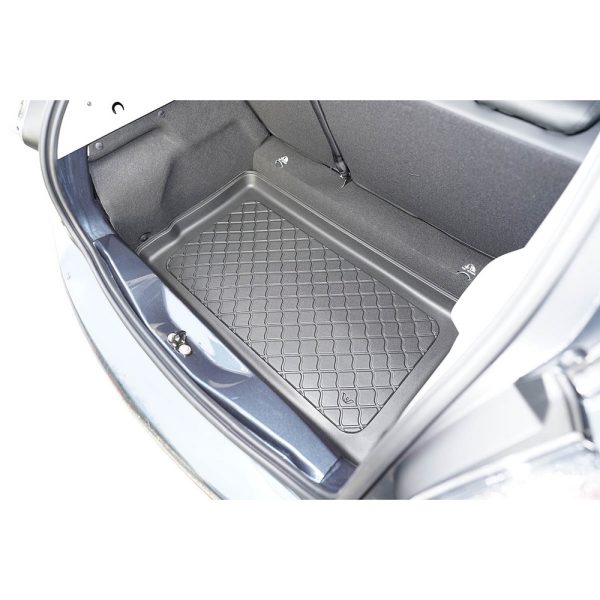 RENAULT ZOE 2019 ONWARDS Boot Liner Mat 5