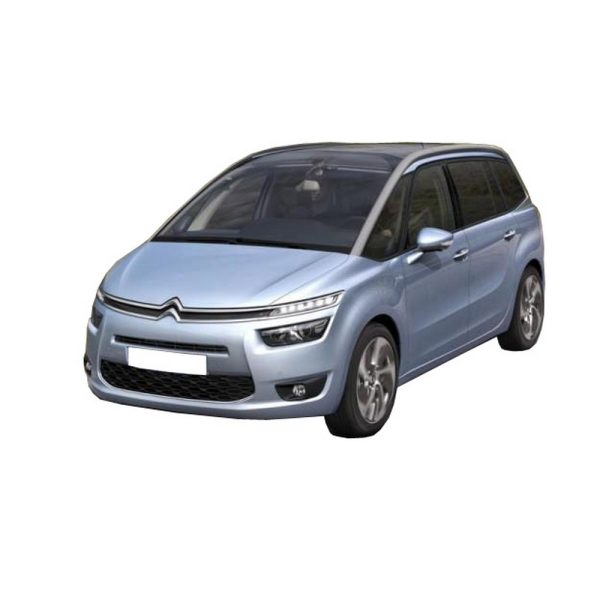 CITROEN C4 GRAND PICASSO 7 SEATS 2013 ONWARDS Boot Liner Mat 6