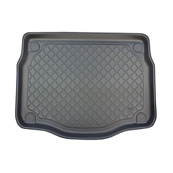 CITROEN C4 CACTUS 2014 ONWARDS Boot Liner Mat 0