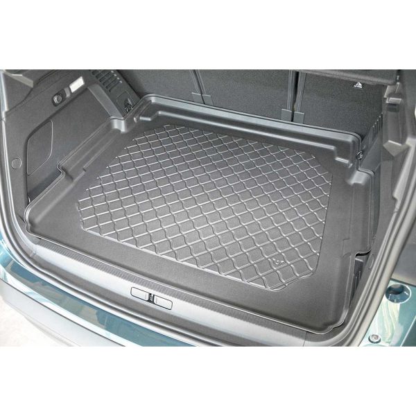 CITROEN C5 AIRCROSS 2019 ONWARDS Boot Liner Mat 4