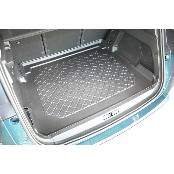 CITROEN C5 AIRCROSS 2019 ONWARDS Boot Liner Mat 5