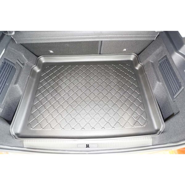 CITROEN C4 EC4 2020 ONWARDS Boot Liner Mat 3