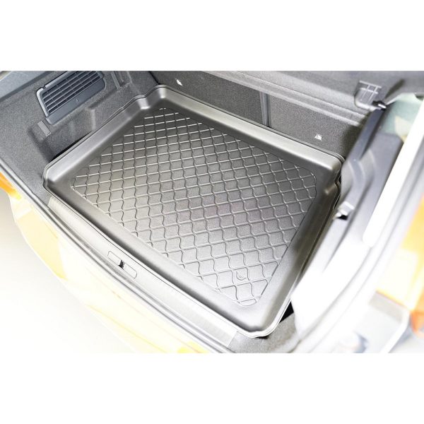 CITROEN C4 EC4 2020 ONWARDS Boot Liner Mat 4