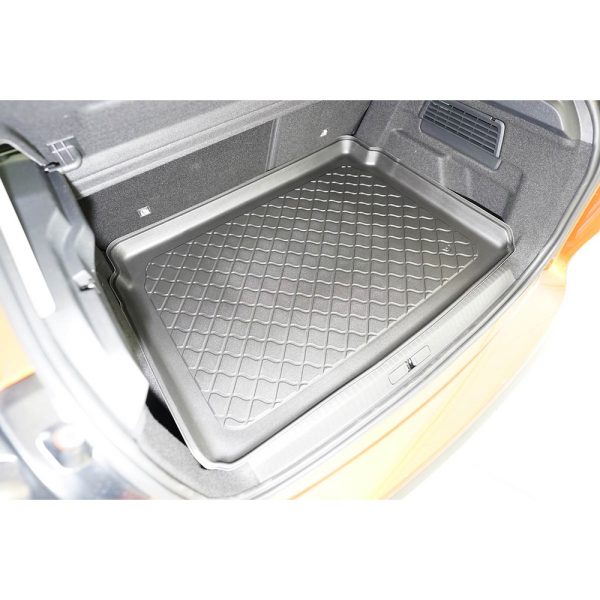 CITROEN C4 EC4 2020 ONWARDS Boot Liner Mat 5