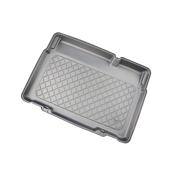 CITROEN C3 AIRCROSS 2017 ONWARDS Boot Liner Mat - Behind 3Rd Row - No 1