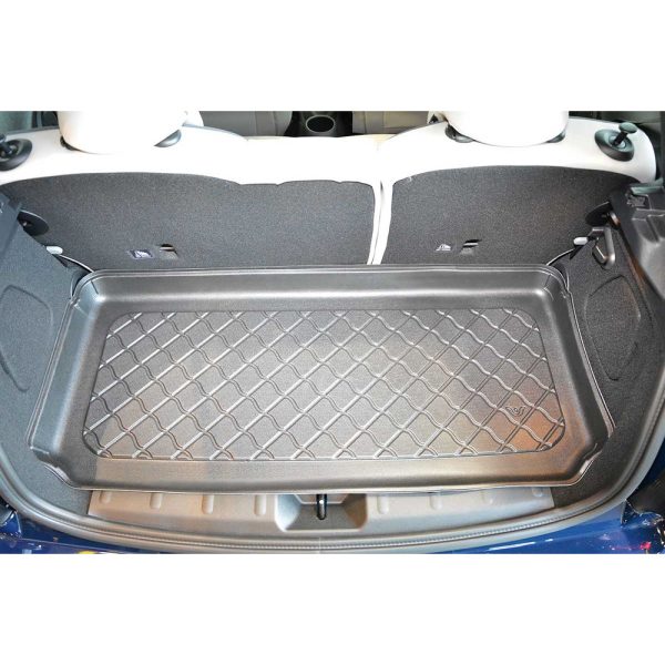 MINI F56 2015 ONWARDS INCLUDING ELECTRICHYBRID Boot Liner Mat - 5 3