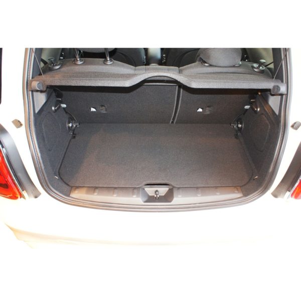 MINI F56 2015 ONWARDS INCLUDING ELECTRICHYBRID Boot Liner Mat - 5 6