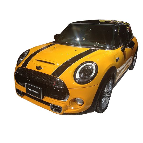 MINI F56 2015 ONWARDS INCLUDING ELECTRICHYBRID Boot Liner Mat - 5 7