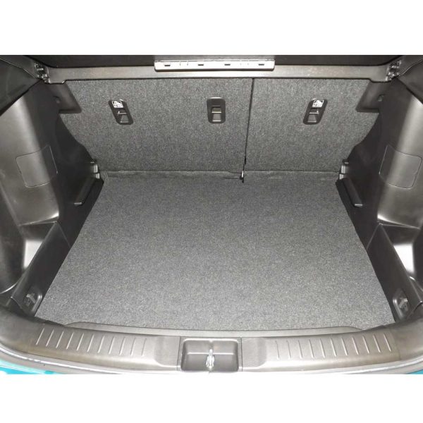 SUZUKI VITARA 2015-2019 Boot Liner Mat 6