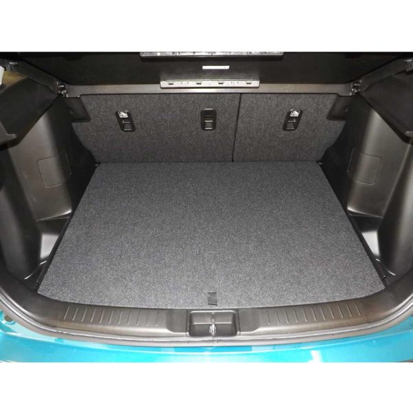 SUZUKI VITARA 2015-2019 Boot Liner Mat 7