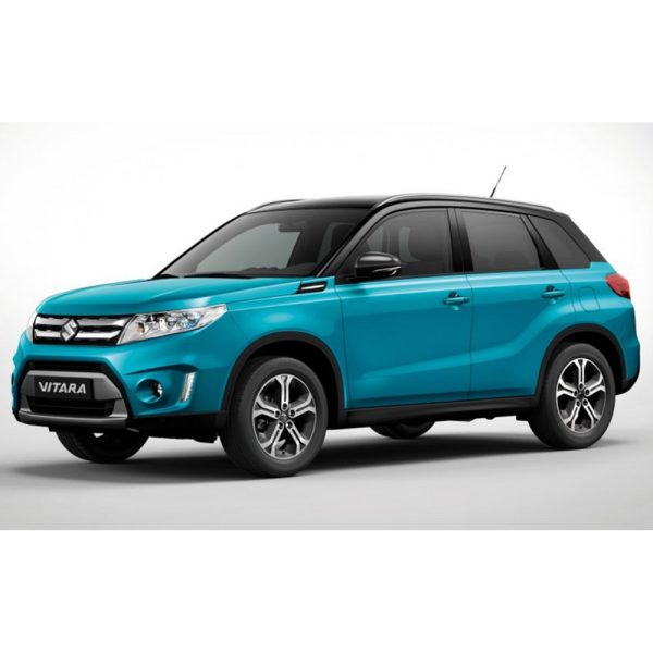 SUZUKI VITARA 2015-2019 Boot Liner Mat 8