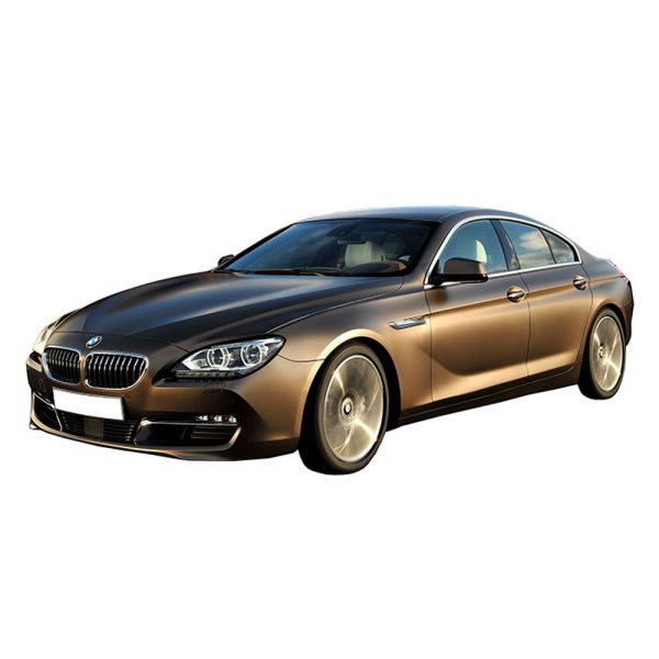 BMW 6 SERIES GRAN COUPE UP TO 2018 F06 Boot Liner Mat 4