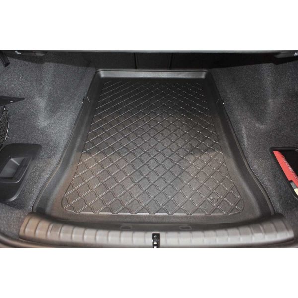 BMW 5 SERIES SALOON 2017-2023 G30 Boot Liner Mat 3