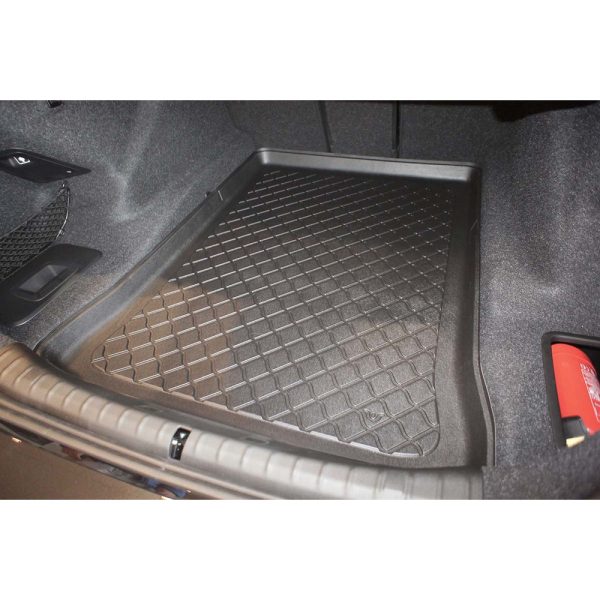 BMW 5 SERIES SALOON 2017-2023 G30 Boot Liner Mat 4
