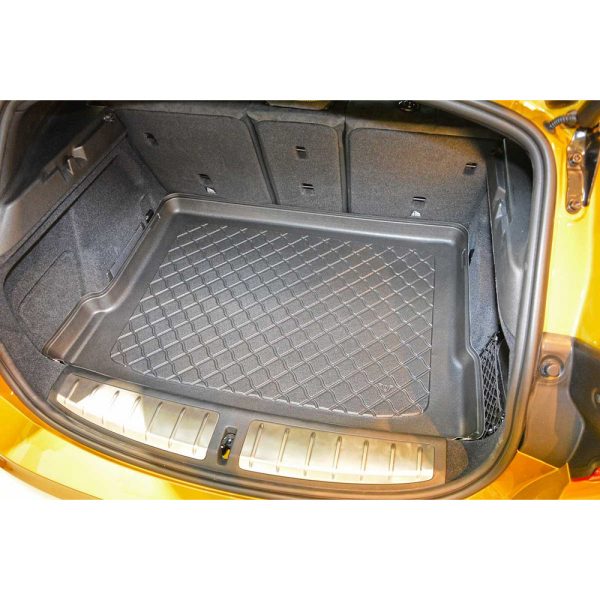 BMW X2 2018-2023 Boot Liner Mat 4