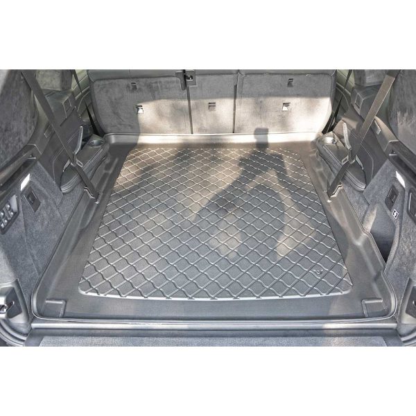 BMW X7 Boot Liner Mat 3