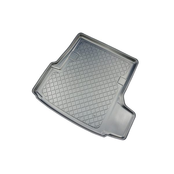 BMW 5 SERIES SALOON 2017-2023 G30 Boot Liner Mat - Yes 1