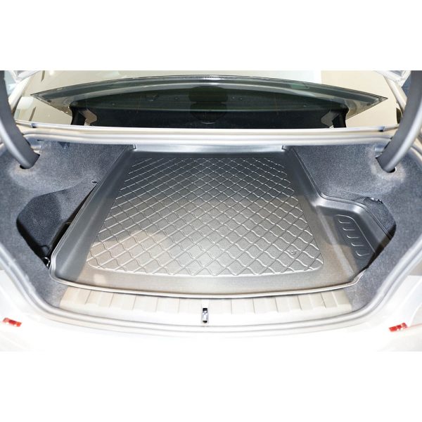 BMW 3 SERIES SALOON 2019 ONWARDS G20 INC HYBRID Boot Liner Mat - Yes 3