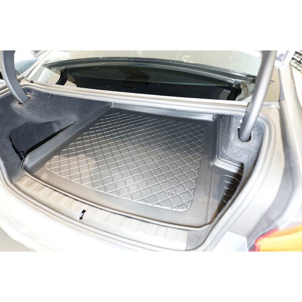 BMW 3 SERIES SALOON 2019 ONWARDS G20 INC HYBRID Boot Liner Mat - Yes 4