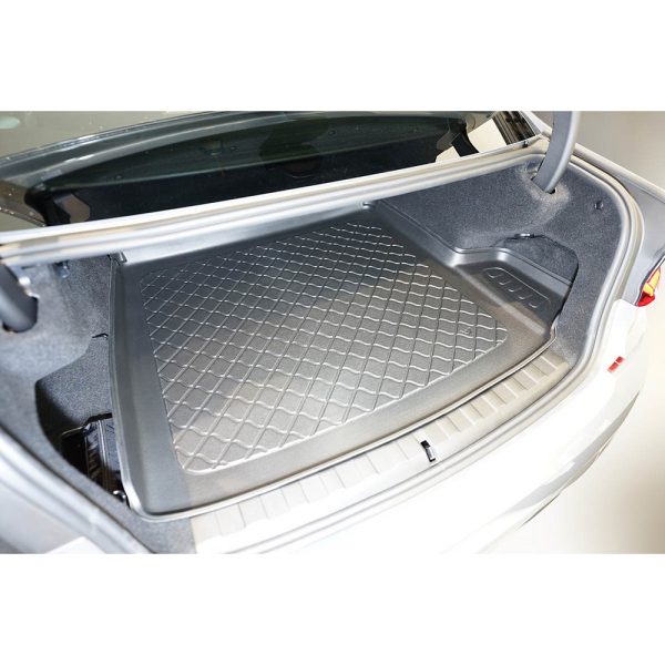 BMW 3 SERIES SALOON 2019 ONWARDS G20 INC HYBRID Boot Liner Mat - Yes 5