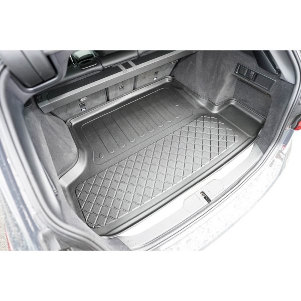 BMW 3 SERIES ESTATE 2019 ONWARDS G21 Boot Liner Mat - Yes 5