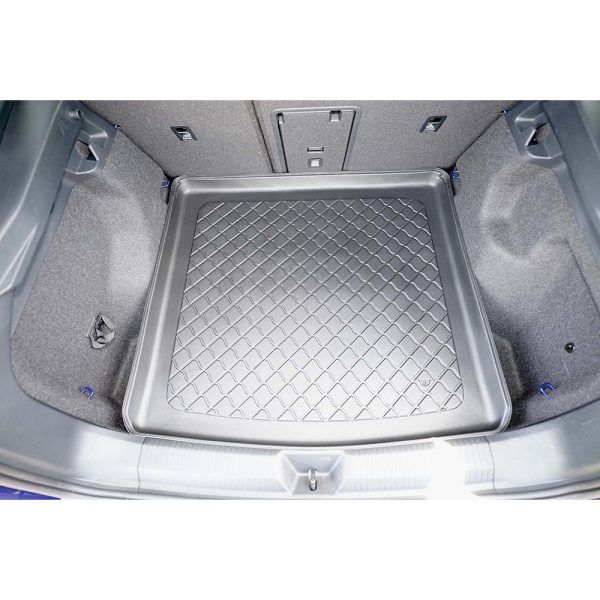 VOLKSWAGEN ID.4 Boot Liner Mat - Yes (Upper) 3
