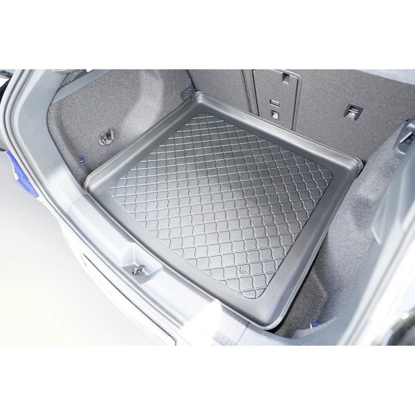 VOLKSWAGEN ID.4 Boot Liner Mat - Yes (Upper) 4