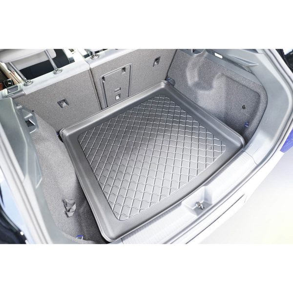 VOLKSWAGEN ID.4 Boot Liner Mat - Yes (Upper) 5