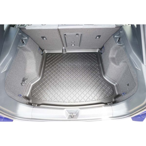 VOLKSWAGEN ID.4 Boot Liner Mat 3