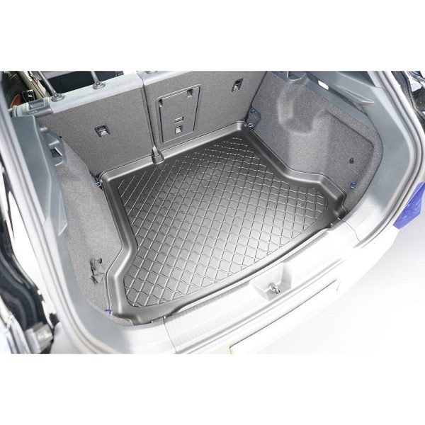 VOLKSWAGEN ID.4 Boot Liner Mat 5