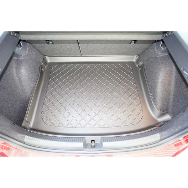 VOLKSWAGEN TAIGO Boot Liner Mat 3