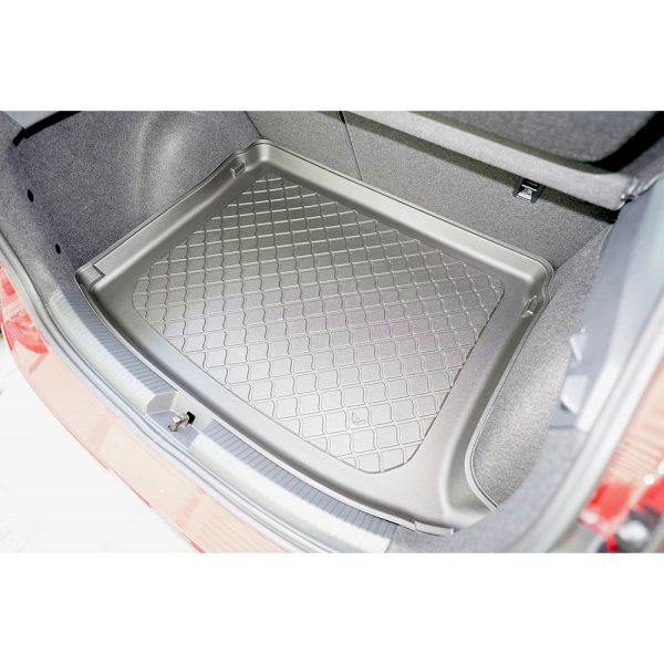VOLKSWAGEN TAIGO Boot Liner Mat 4