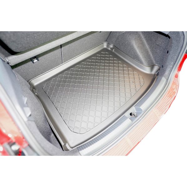 VOLKSWAGEN TAIGO Boot Liner Mat 5