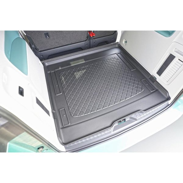 VOLKSWAGEN ID.BUZZ LINER Boot Liner Mat 5