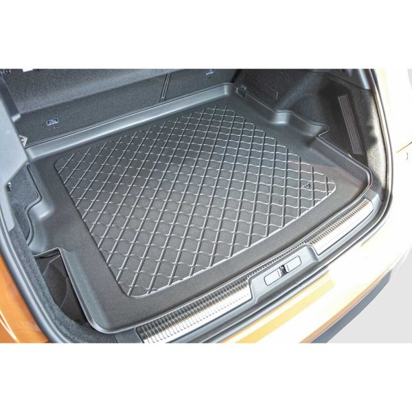 CITROEN DS7 2018 ONWARDS Boot Liner Mat 5