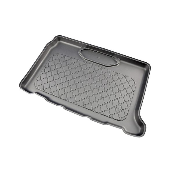 CITROEN DS3 CROSSBACK Boot Liner Mat 2