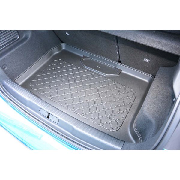 CITROEN DS3 CROSSBACK Boot Liner Mat 4