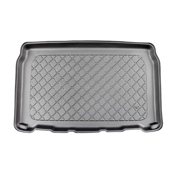 CITROEN DS3 CROSSBACK Boot Liner Mat - No Subwoofer Speaker Fitted 0