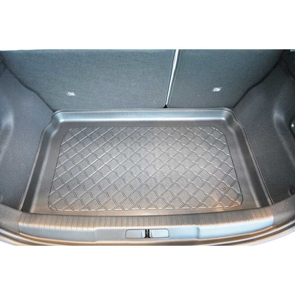 CITROEN DS3 CROSSBACK Boot Liner Mat - No Subwoofer Speaker Fitted 3