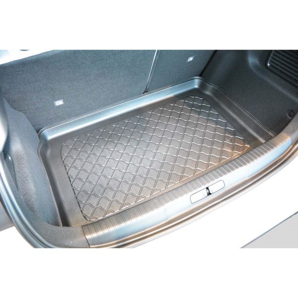 CITROEN DS3 CROSSBACK Boot Liner Mat - No Subwoofer Speaker Fitted 5
