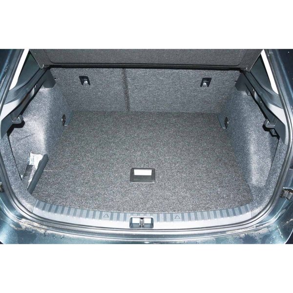 SKODA SCALA Boot Liner Mat - Upper 3