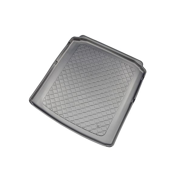 SKODA OCTAVIA ESTATE 2020 ONWARDS Boot Liner Mat 1