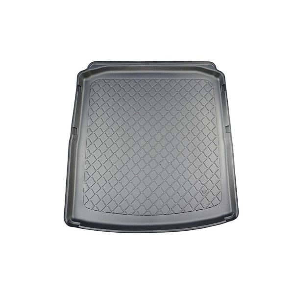 SKODA OCTAVIA HATCHBACK 2020 ONWARDS Boot Liner Mat 0