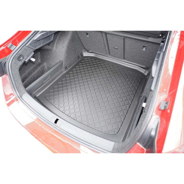 SKODA OCTAVIA HATCHBACK 2020 ONWARDS Boot Liner Mat 4