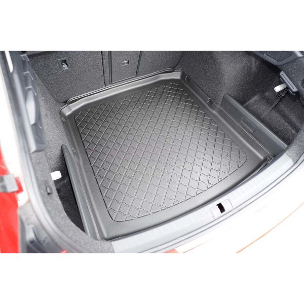 SKODA OCTAVIA HATCHBACK 2020 ONWARDS Boot Liner Mat 5